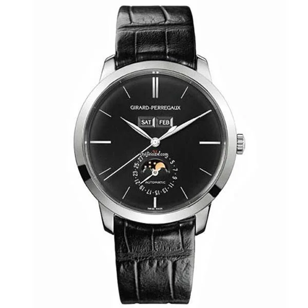 Girard Perregaux 1966 49535-53-651-BK6A